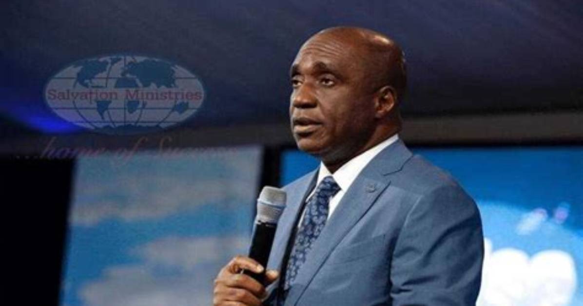 Pastor Ibiyeomie Bans Husbands, Wives from Having Affairs, Gives Reason in Bible