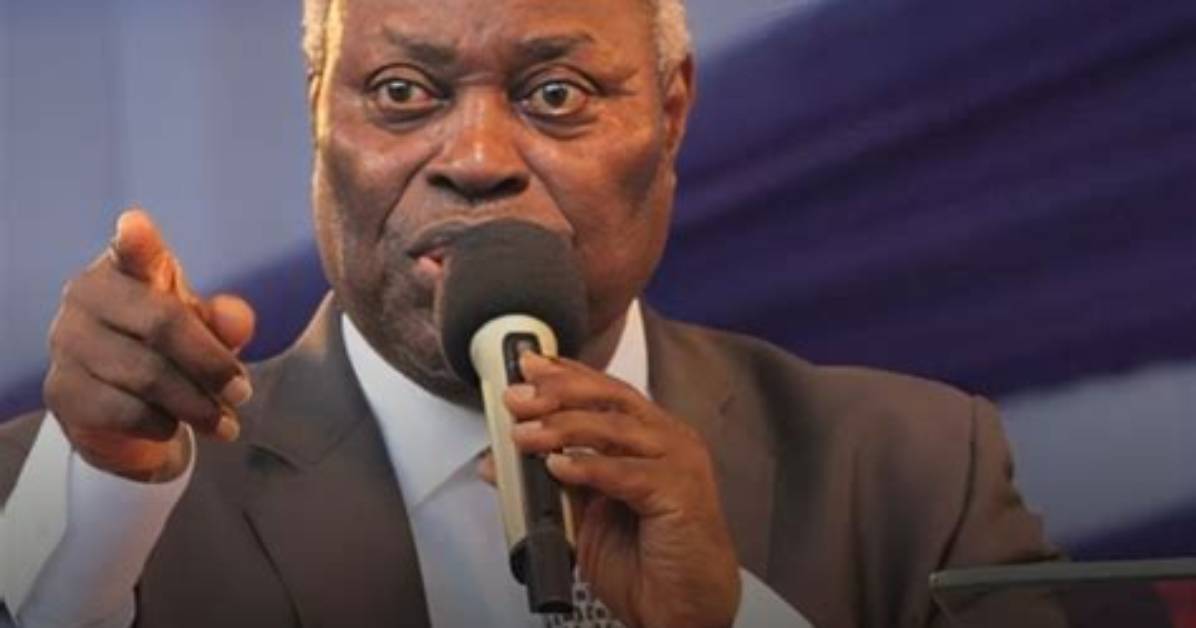 Pastor Kumuyi Forgives Son - Legit. Ng