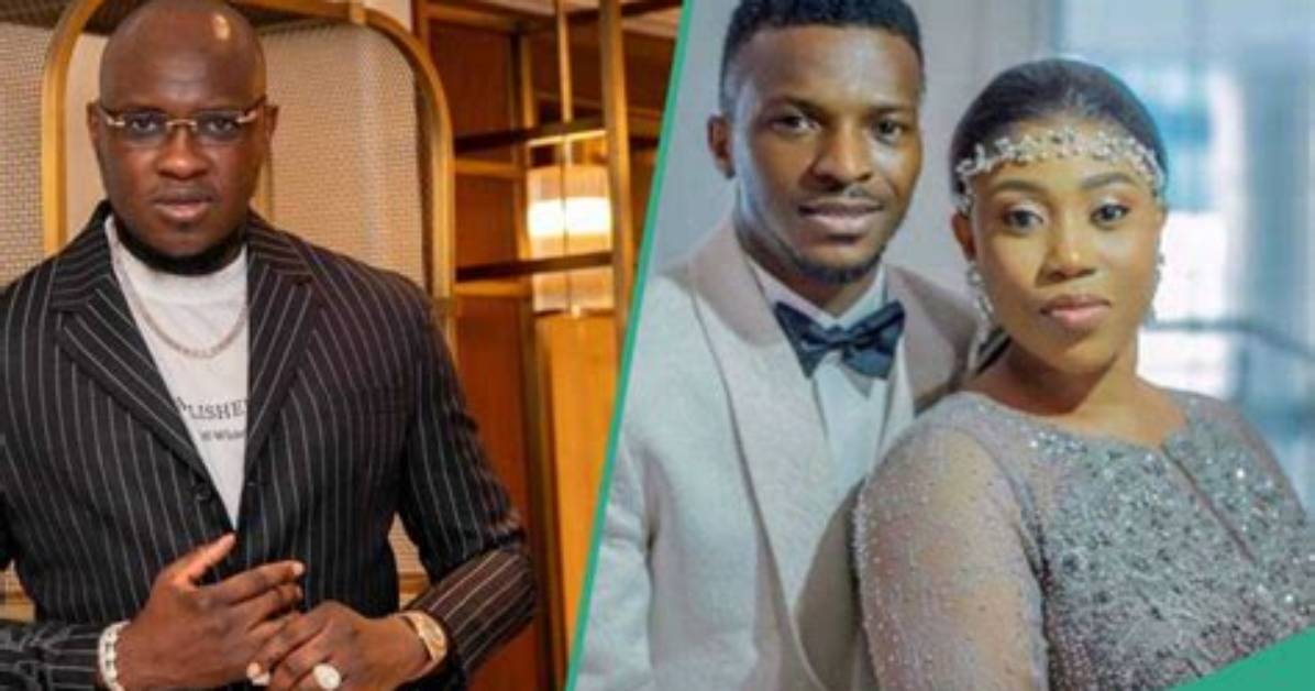 Pastor Tobi Adegboyega Breaks Silence as Super Eagles Star Accuses Wife Dora of Adultery with Him