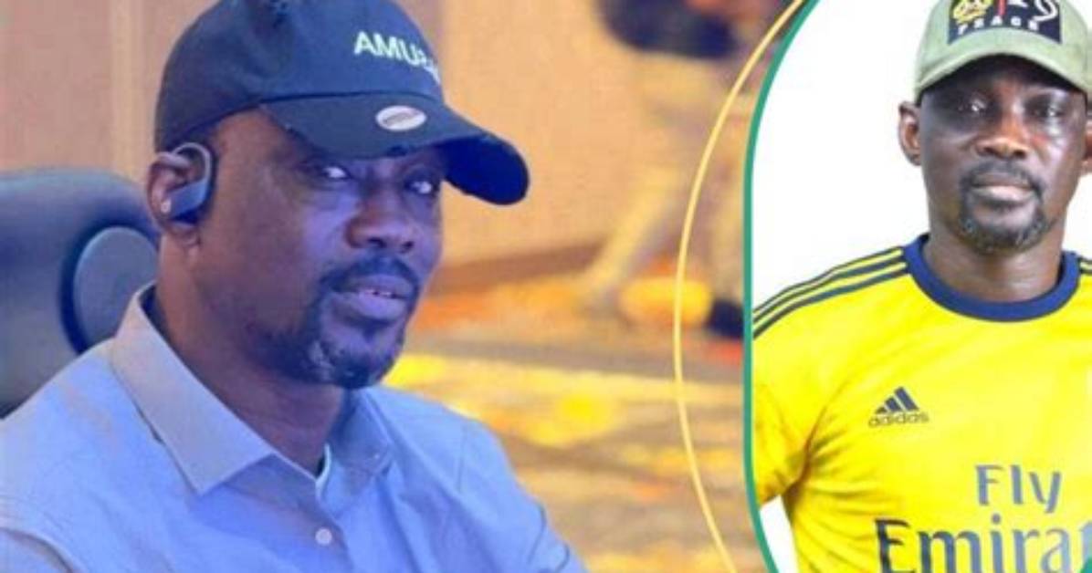 Pasuma Recalls How He Quit Football for Music: “I Didn’t Make It to 1985 Fifa U-16 Squad”