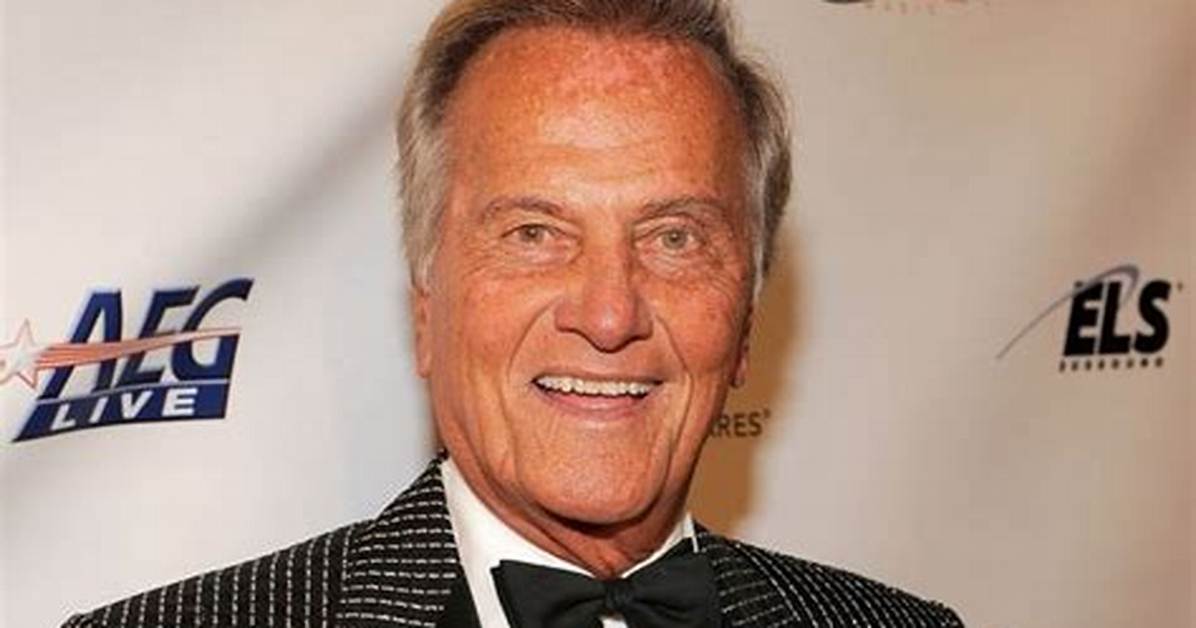 Pat Boone Net Worth – How Much Is Pat Worth?