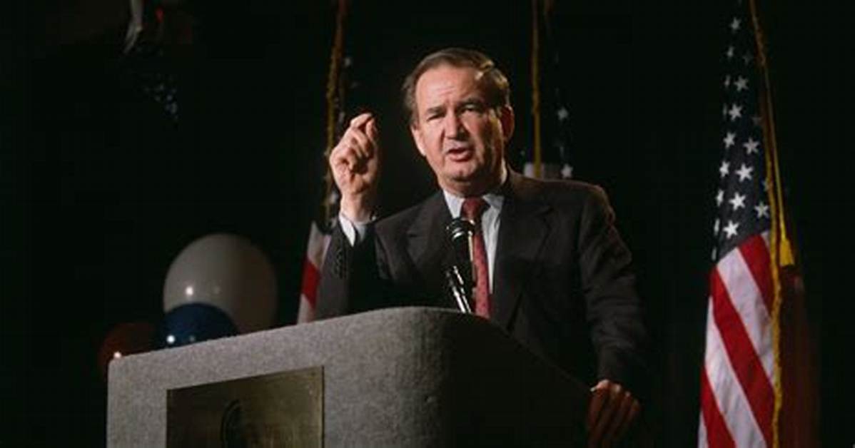 Pat Buchanan