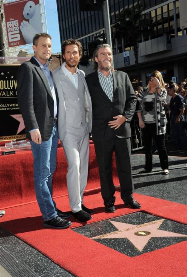 Pat Mcconaughey