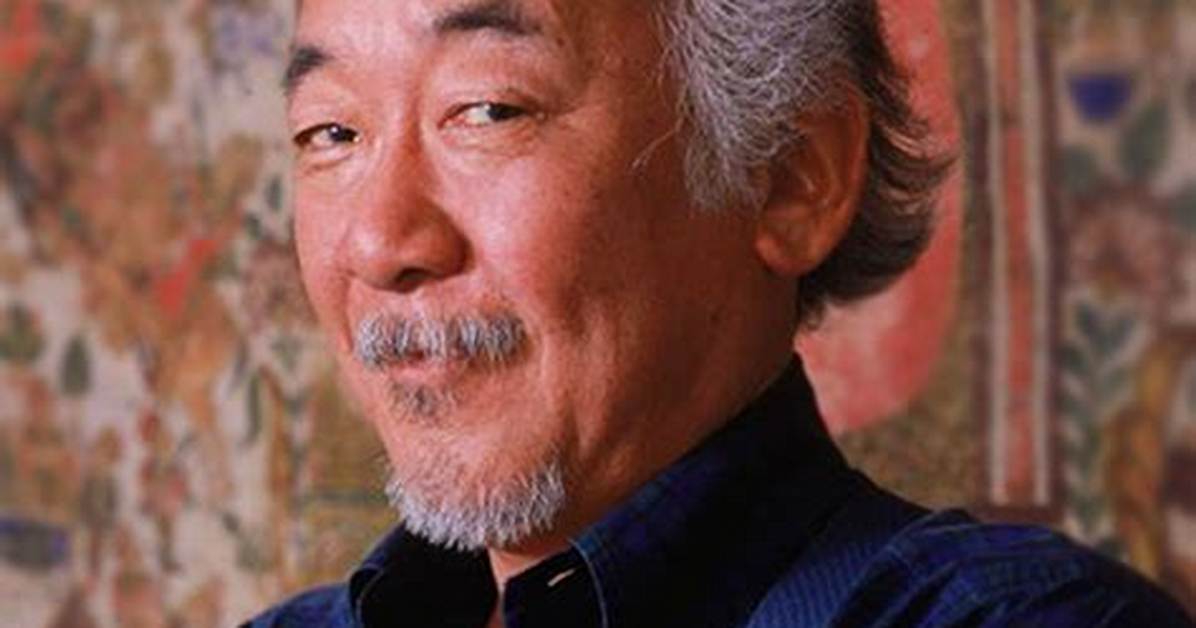 Pat Morita