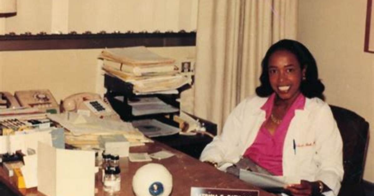 Patricia Bath Net Worth