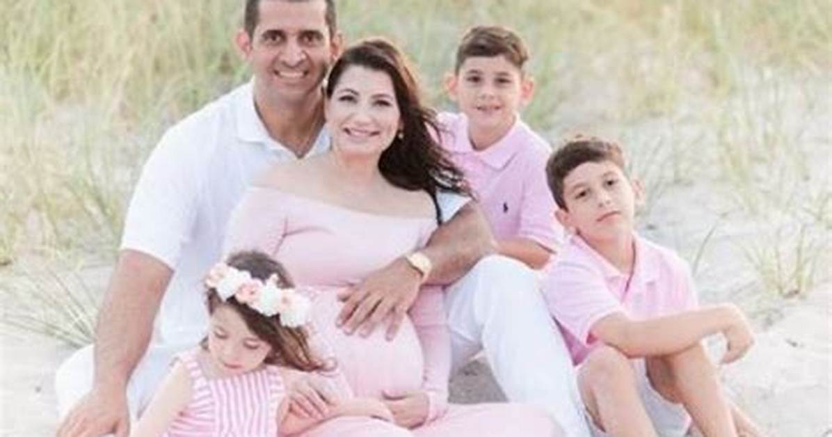 Patrick Bet-David’s Wife Jennifer Bet-David – Marital Life and Kids