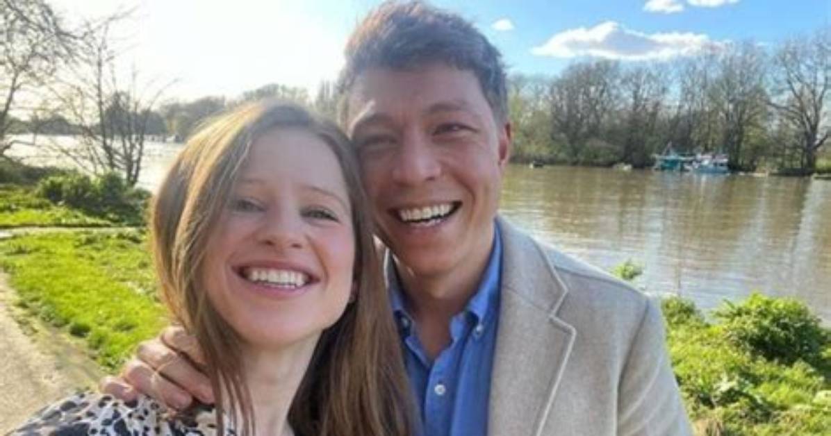 Patrick Christys | Wife: Gb News Presenter Married Alex Lingwood