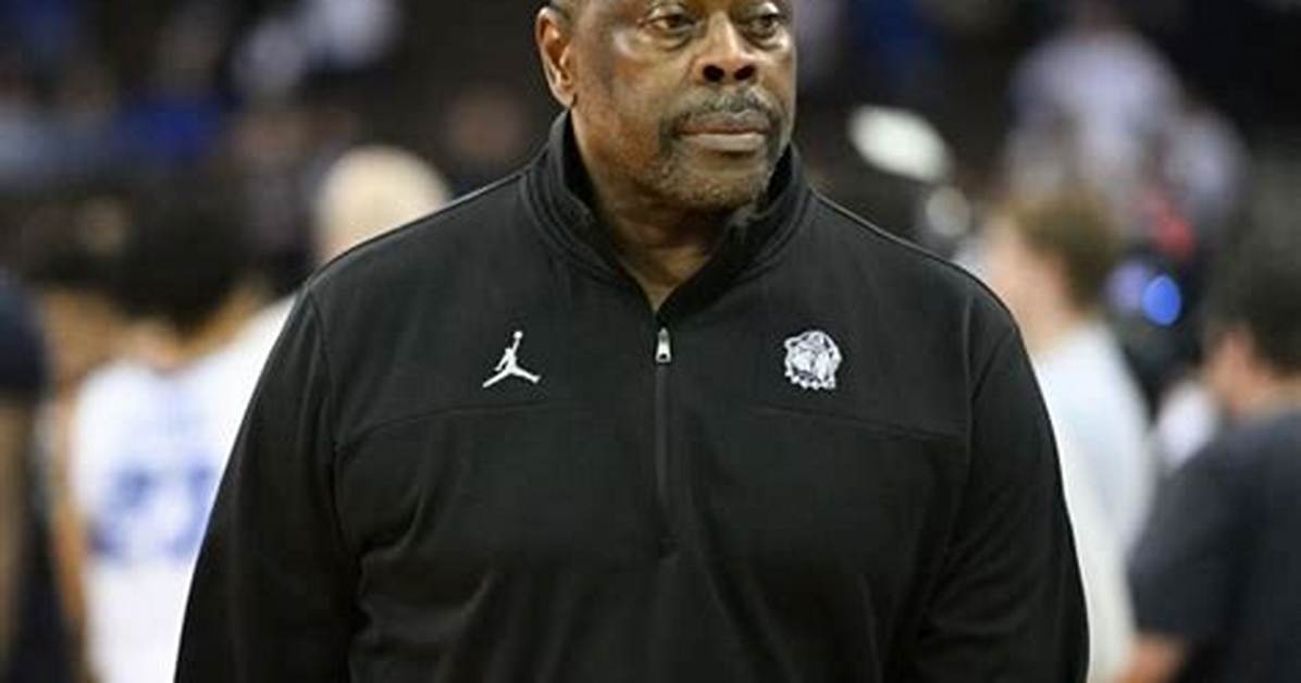 Patrick Ewing Net Worth