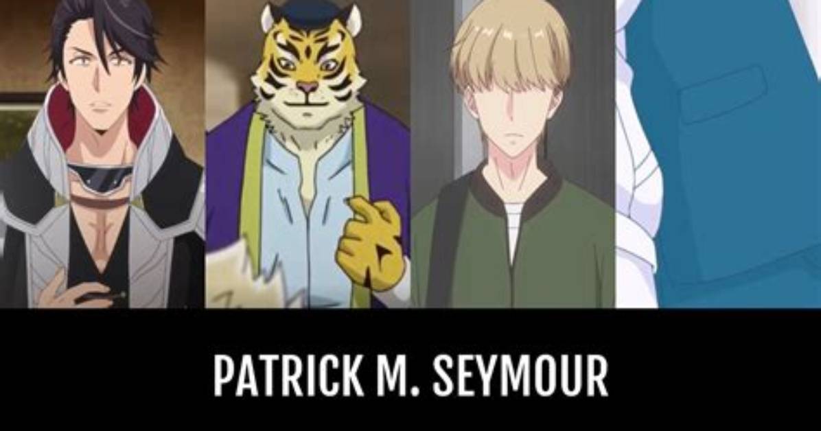 Patrick M. Seymour