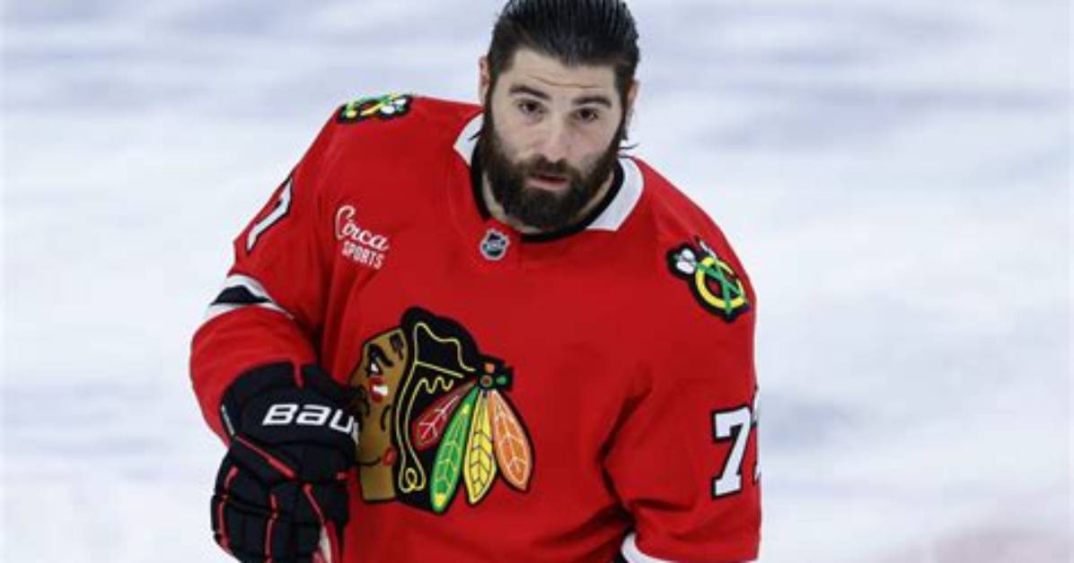 Patrick Maroon Net Worth 2024