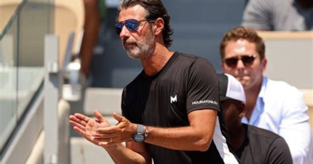 Patrick Mouratoglou