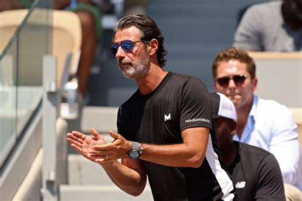 Patrick Mouratoglou