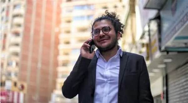 Patrick Zaki Wikipedia and Age: Arrest and Charge