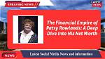 Patsy Rowlands Net Worth