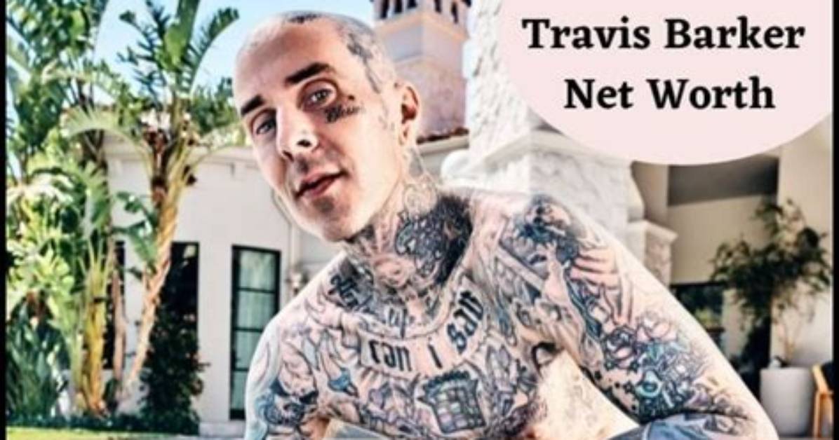 Paul Barker Net Worth