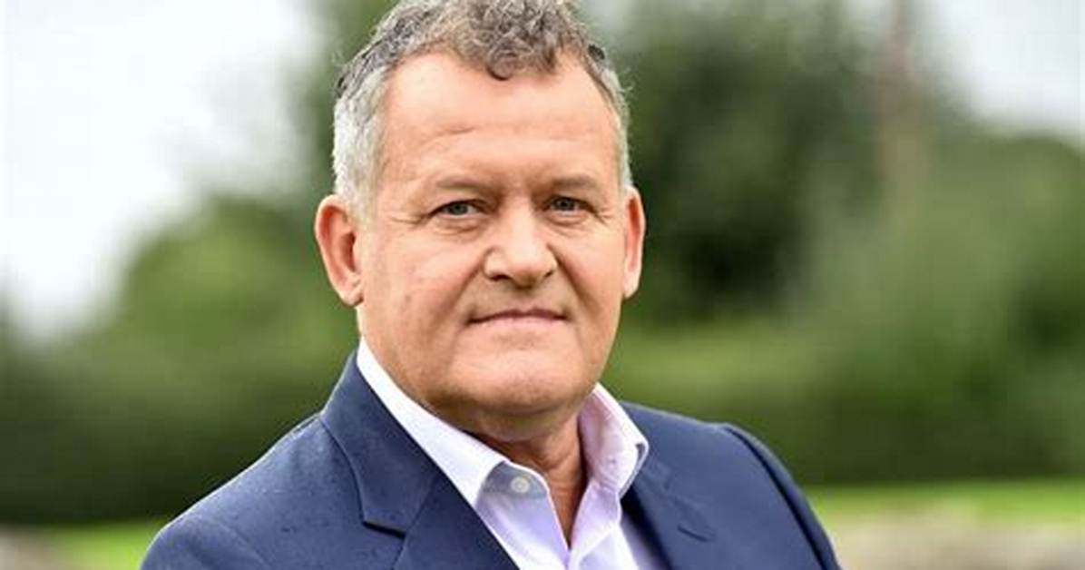 Paul Burrell | Is He Sick Now | Illness and Health