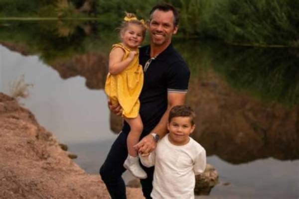 Paul Casey’s Son Lex Casey – Is He Showing Interest in Golf?