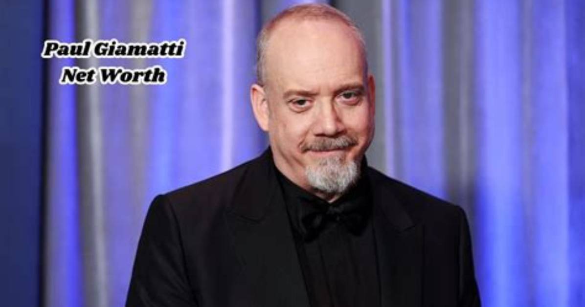 Paul Giamatti Net Worth – How Much Is Giamatti Worth?