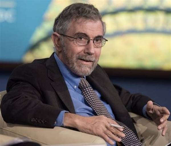 Paul Krugman Net Worth