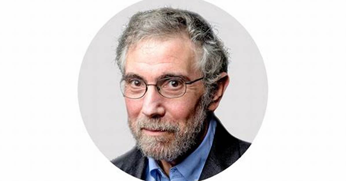 Paul Krugman