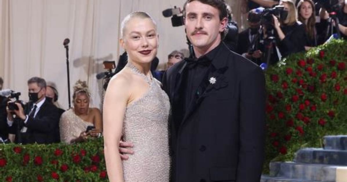 Paul Mescal and Phoebe Bridgers Are the Alt-Rock, Cool-Kid Couple of Your Dreams: Inside Their Relationship Timeline
