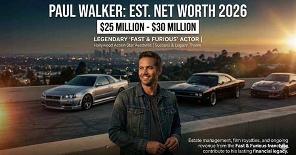 Paul Miller Net Worth 2024