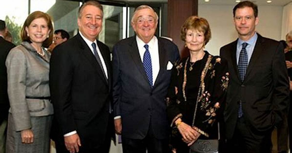 Paul Milstein & Family Net Worth