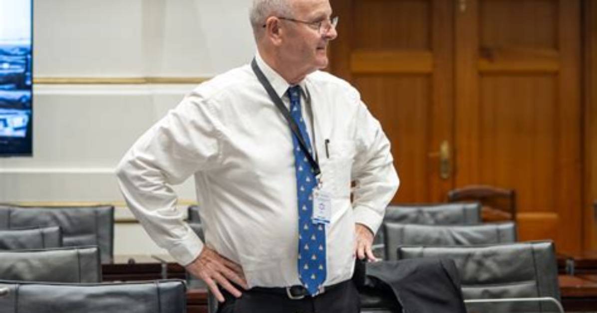 Paul O’sullivan