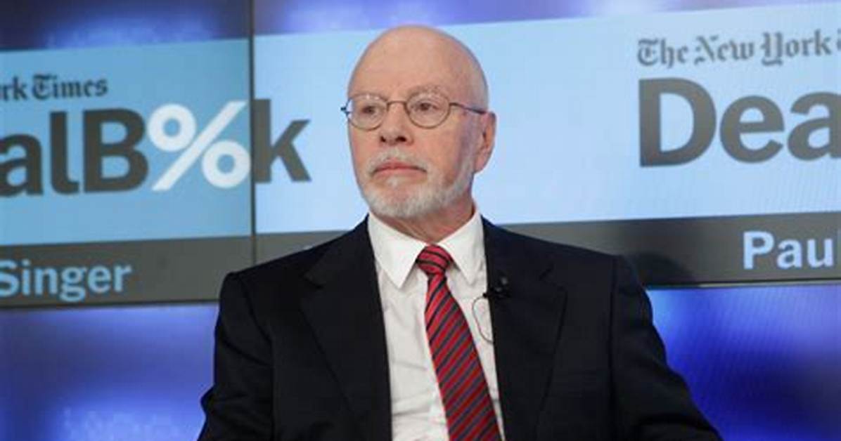 Paul Pape Net Worth