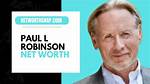 Paul Robinson Net Worth