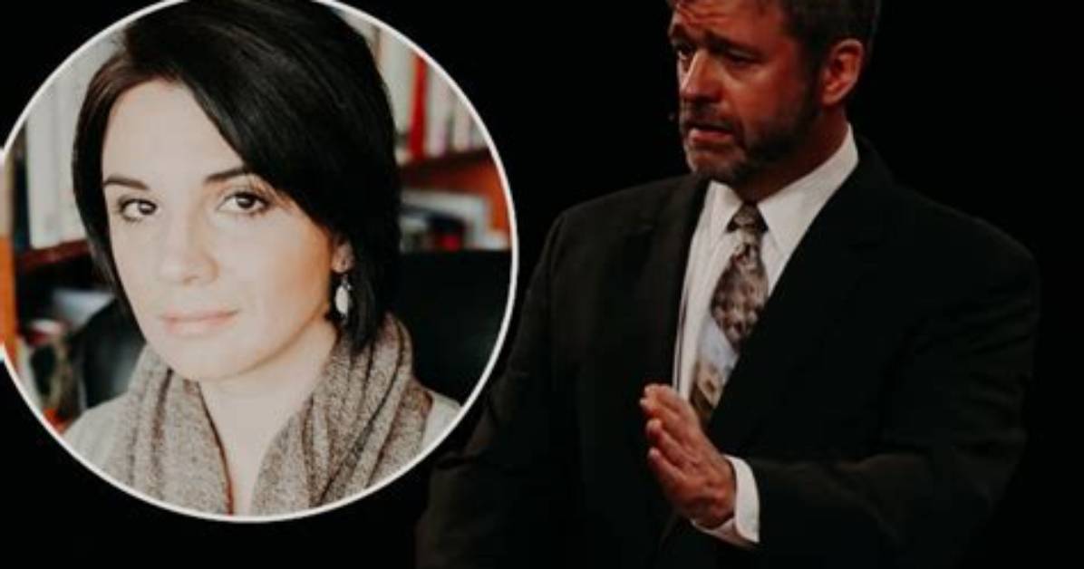 Paul Washer’s Wife Believes Her Faith in God Has Lifted Her from Burdens in Life