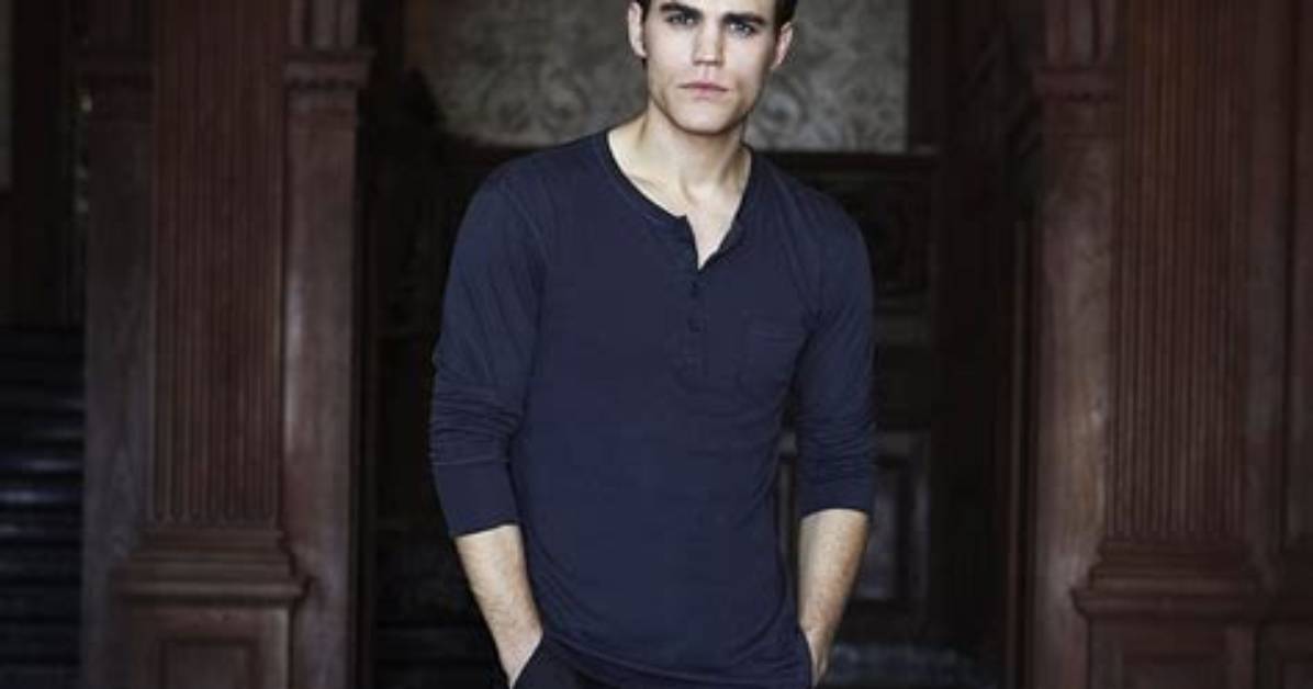 Paul Wesley
