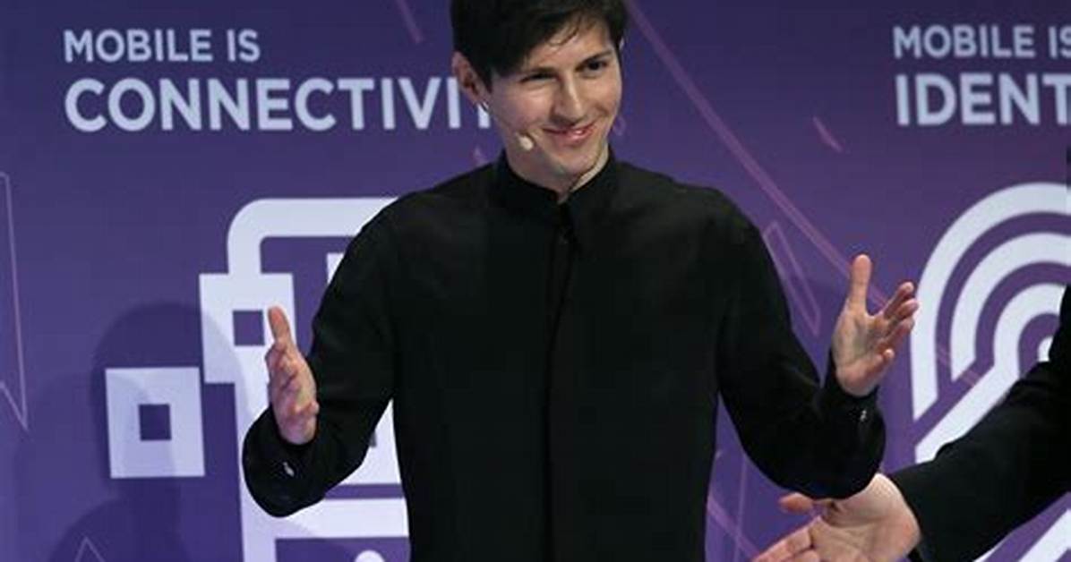 Pavel Durov