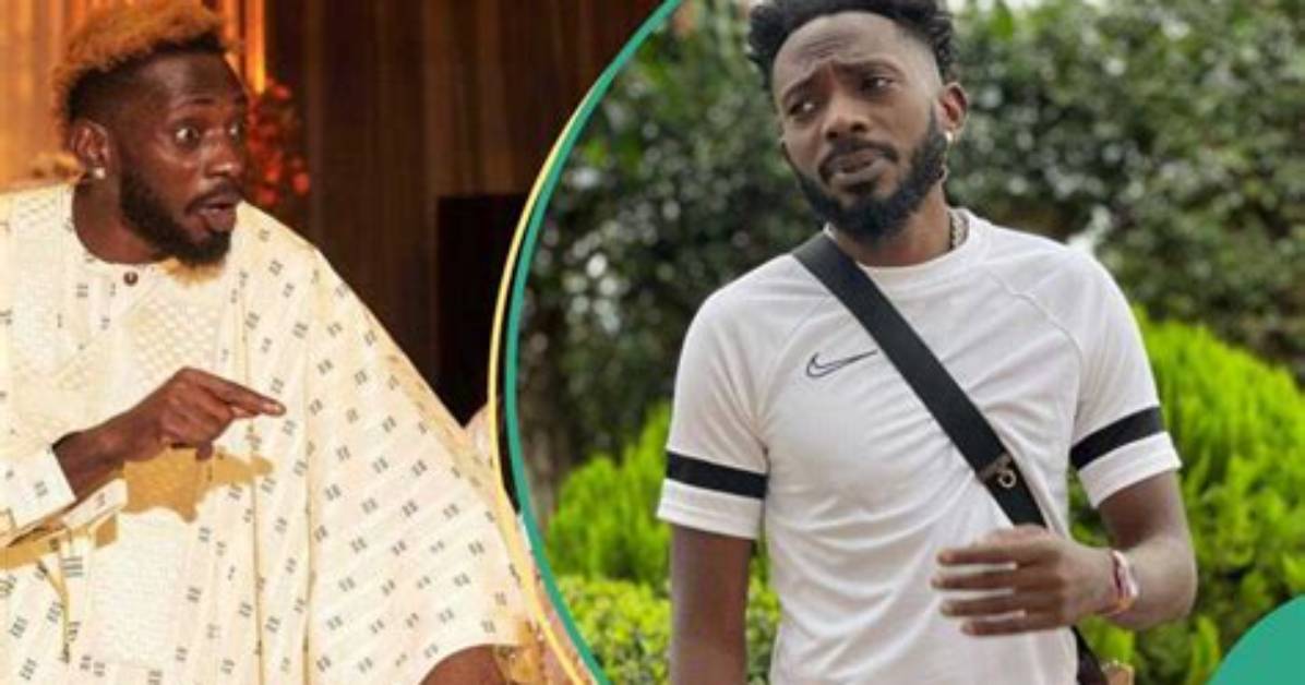 “Pay Her 11,000 Naira”: Singer May D Called out over Alleged Debt, Screenshot Trends, He Reacts