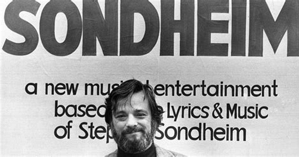 Paying Tribute to Stephen Sondheim Just Got Easier with Our Musical Movie Streaming Guide