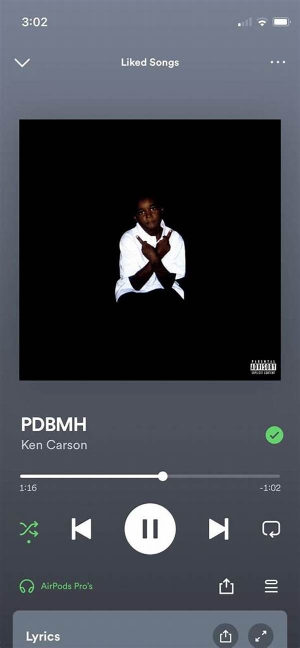 Pdbmh by Ken Carson from Usa