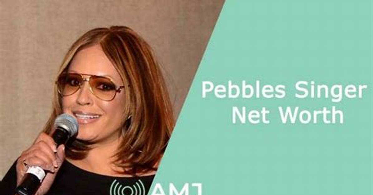 Pebbles Net Worth – How Much Is Pebbles Worth?