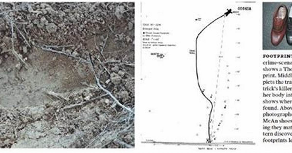 Peggy Hettrick Crime Scene Photos: Is Her Killer Found in 2023?