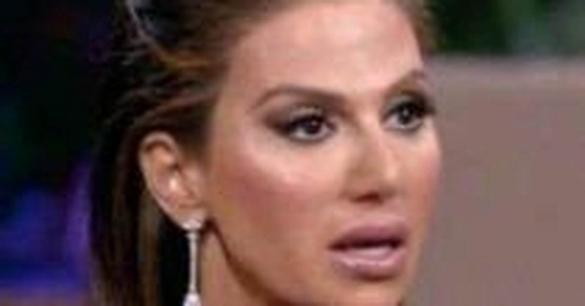 Peggy Sulahian Height