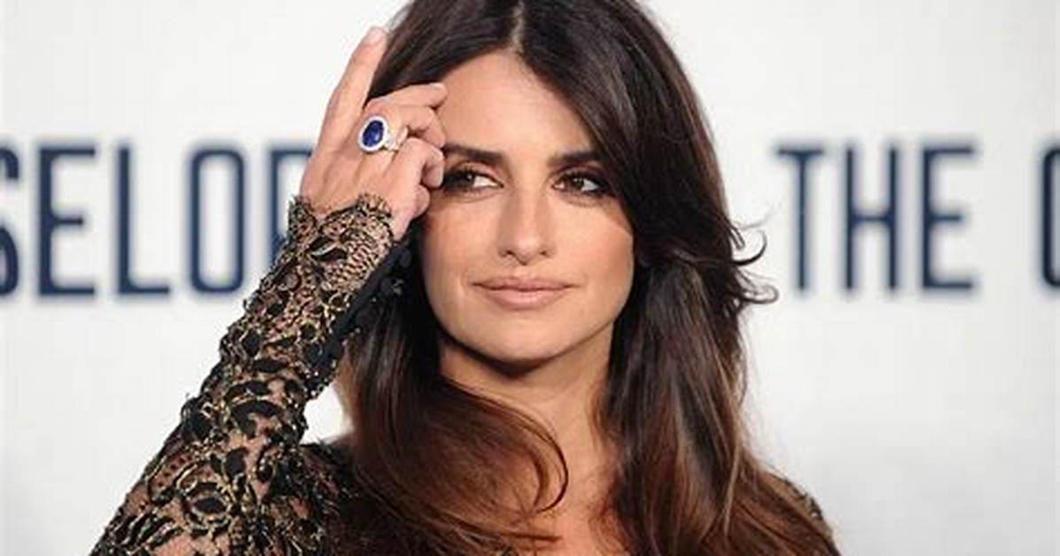 Penelope Cruz Net Worth – How Much Is Cruz Worth?
