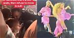 People Caught Sneaking into Beyonce Concert, Steal Seats and Refuse to Get Up