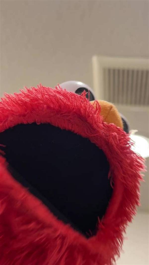People on Tiktok Swear That Elmo from 'Seasame Street' Is Black — Here's Why