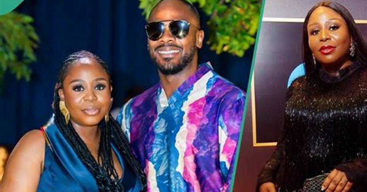 "People See Him and Freeze”: Daniel Etim Effiong's Wife Talks About Insecurity in Her Marriage