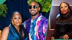 "People See Him and Freeze”: Daniel Etim Effiong's Wife Talks About Insecurity in Her Marriage