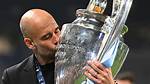 Pep Guardiola: Man United Pay Tribute to City Manager's Late Mum