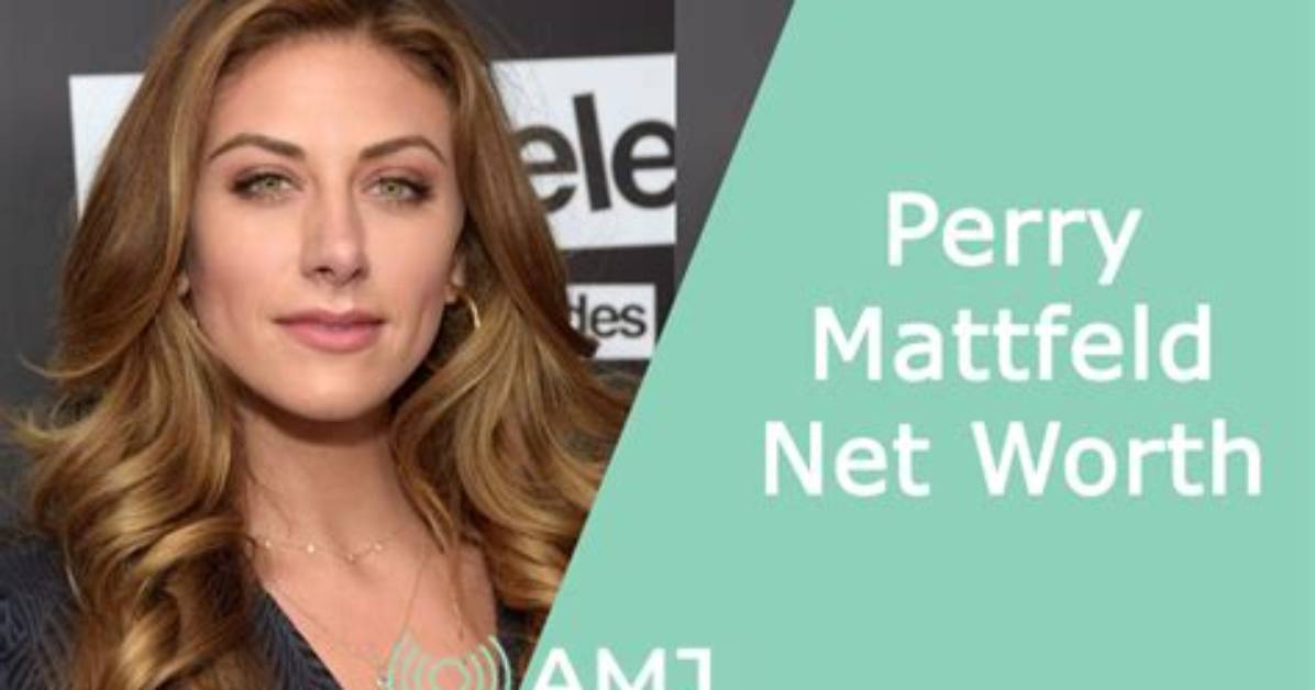 Perry Mattfeld Net Worth