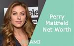 Perry Mattfeld Net Worth