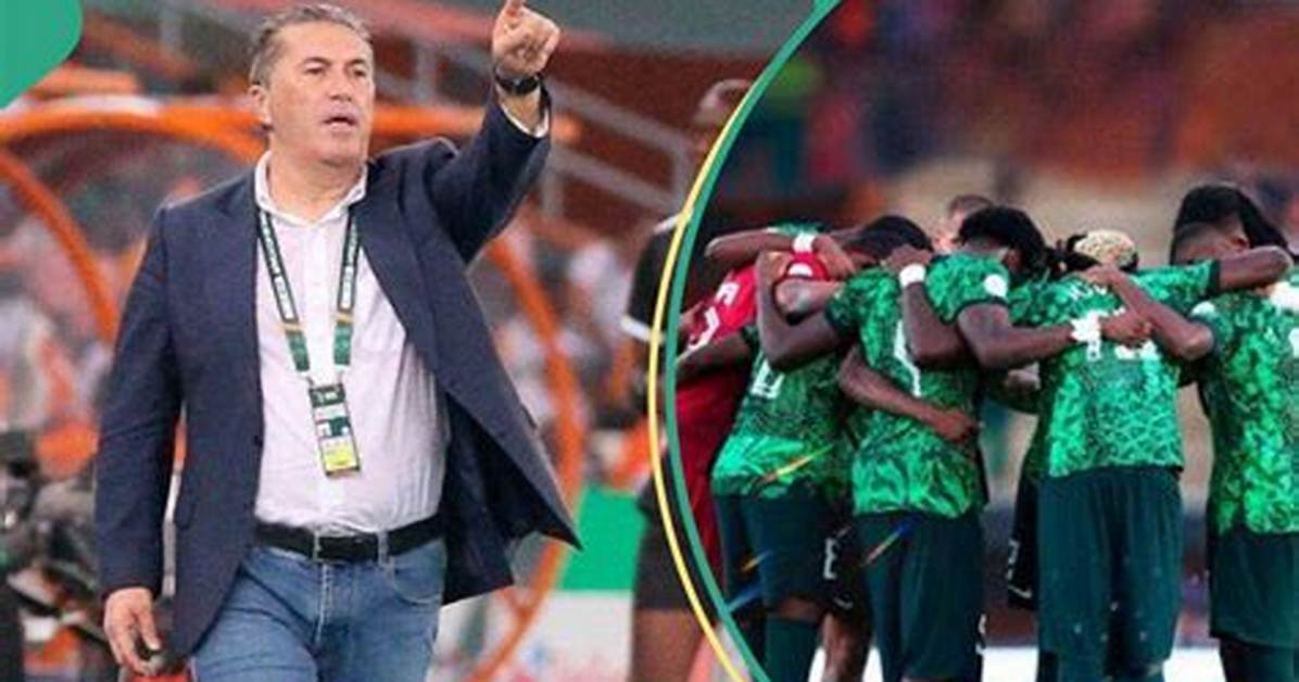 Peseiro No Longer with Super Eagles After Losing Afcon Final to Ivory Coast