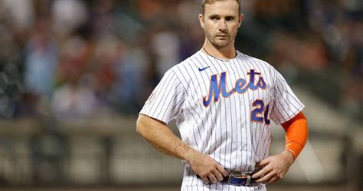 Pete Alonso Religion – What Is His Faith? Parents Ethnicity and Siblings