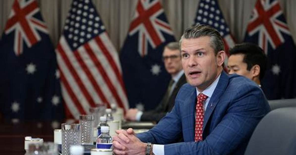 Pete Hegseth